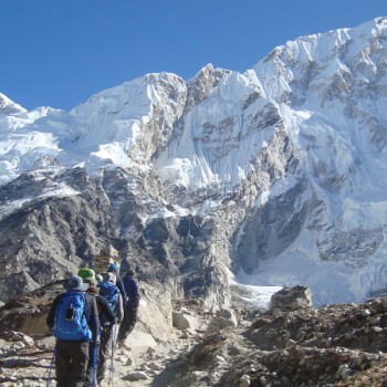 Everest Three High Passes Trek 4